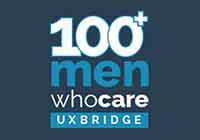 100 Men Uxbridge