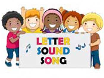 Letter Sound Song